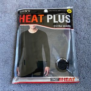 🆕 [32 Degrees] Men’s Long Sleeve Crew Neck